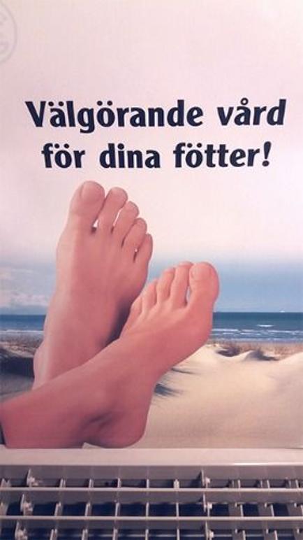 Images Svalans Fotvård