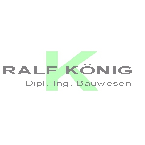 Logo Ralf König - Bauplanungs- und Sachverständigenbüro