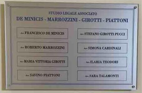 Images Studio Legale Associato De Minicis Marrozzini Girotti Piattoni
