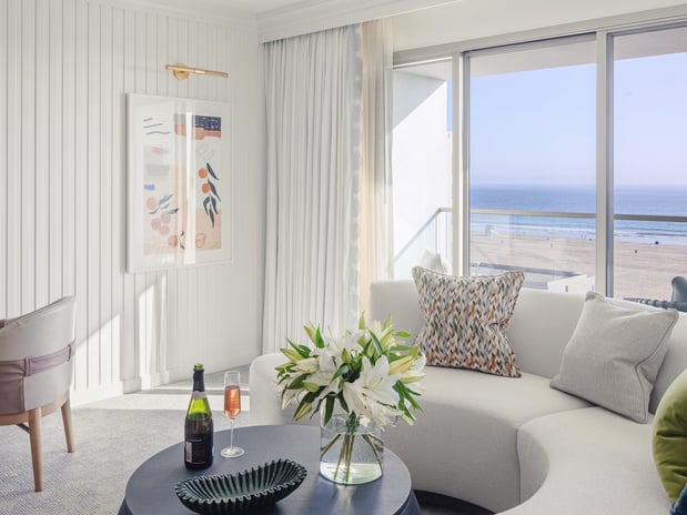 Images Regent Santa Monica Beach