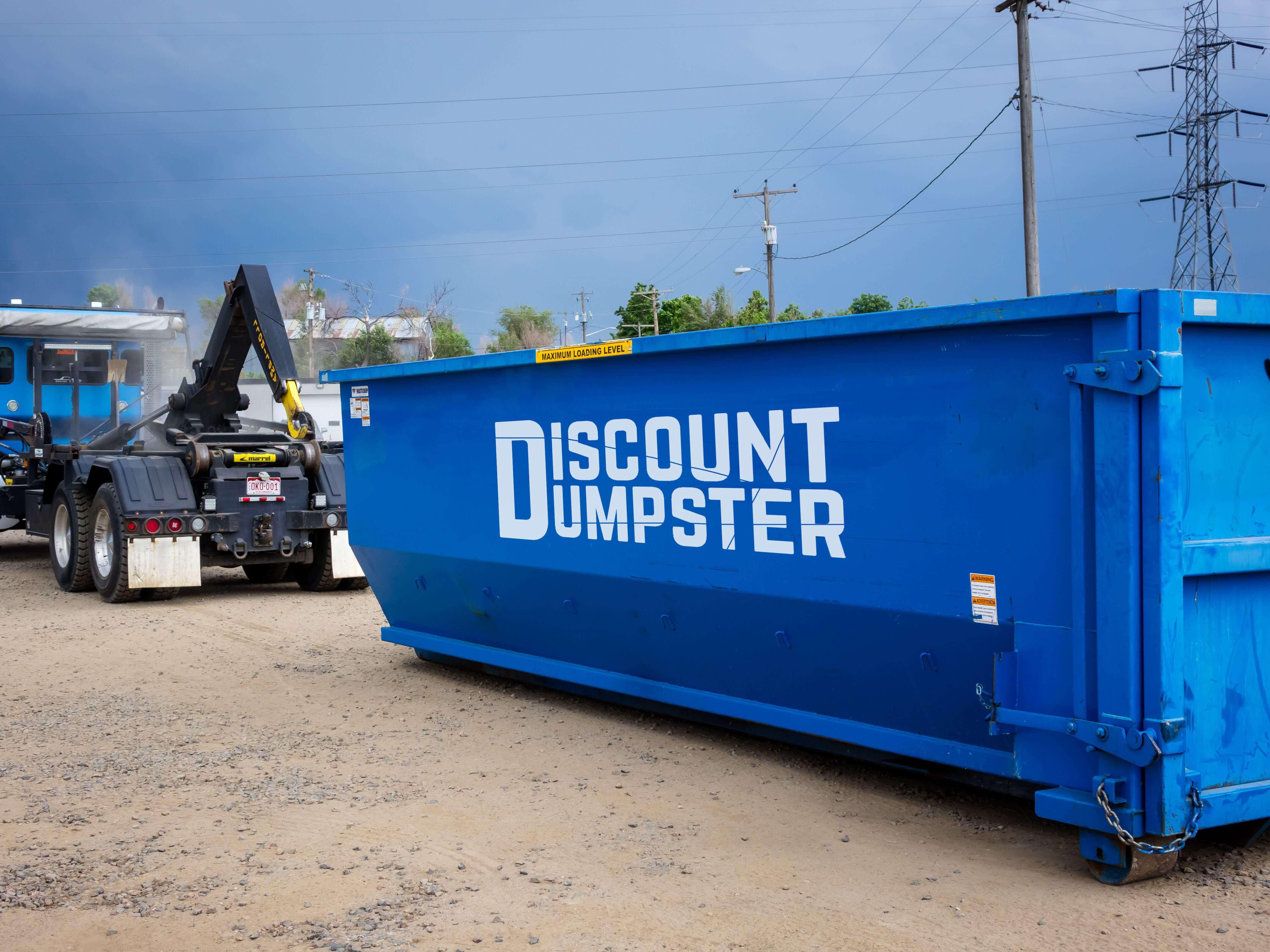 Discount dumpster is proud to serve the chicago il area with our high quality dumpster rentals and w Discount Dumpster Chicago (312)549-9198