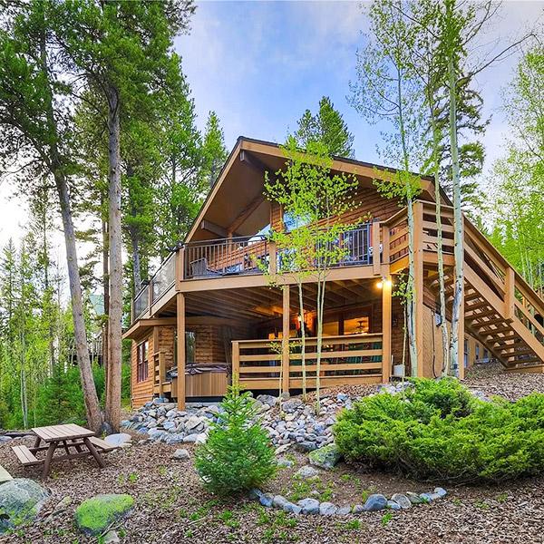 Images Grand Welcome Breckenridge & Summit County Property Management