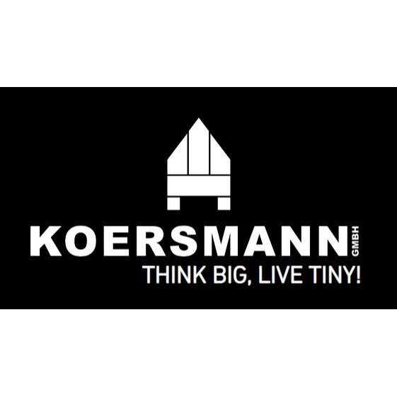 Koersmann GmbH Tischlerei - Tiny Haus in Bad Bentheim - Logo