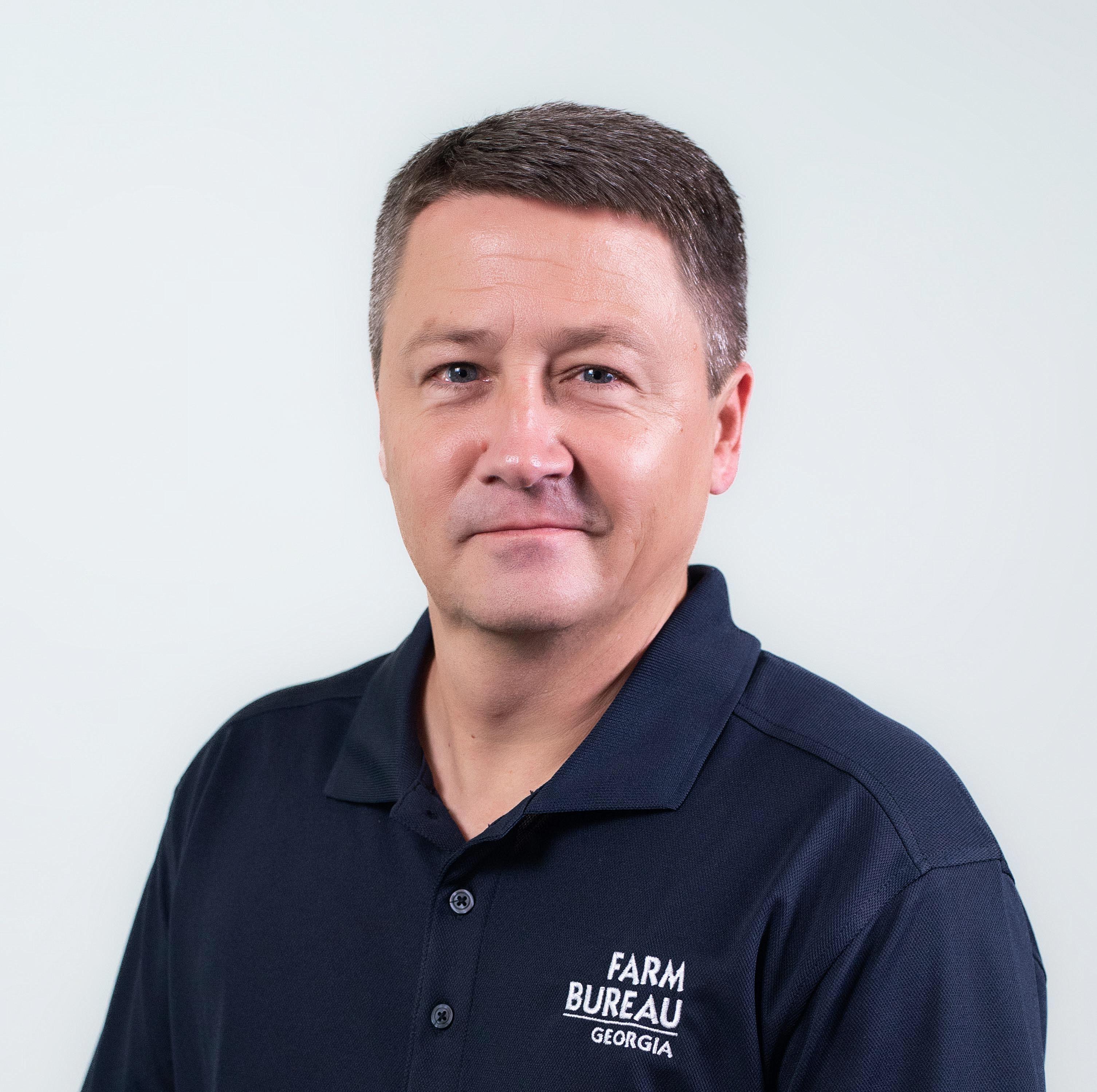 Chad Reed, Georgia Farm Bureau Insurance Agent