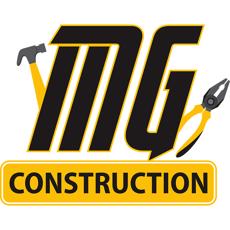 MG Construction Logo