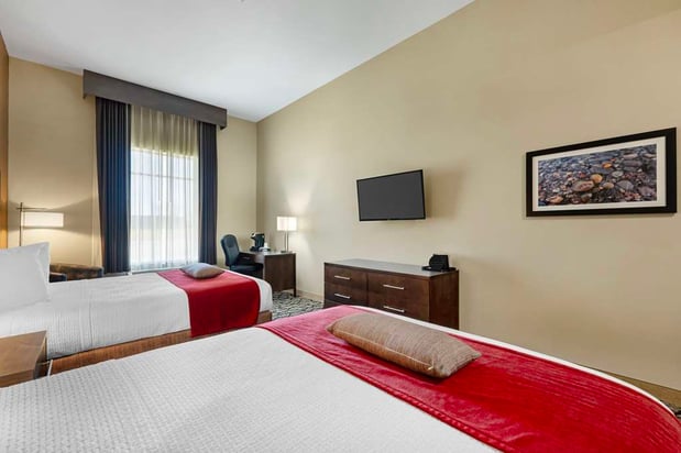 Images Best Western Plus Lakeview Hotel