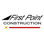First Point Construction Logo