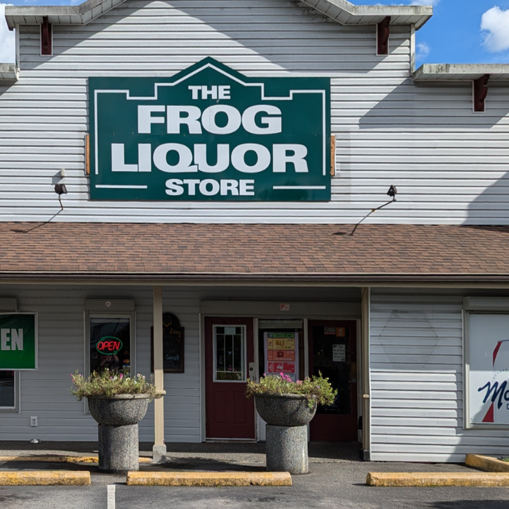 Images The Frog Liquor Store
