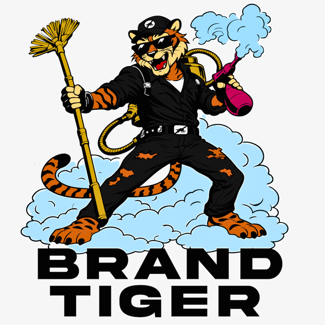 Brand Tiger Pest Control