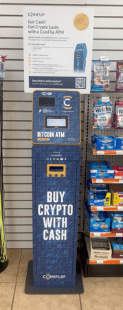 Images CoinFlip Bitcoin ATM - Ridis #46 (Toledo)
