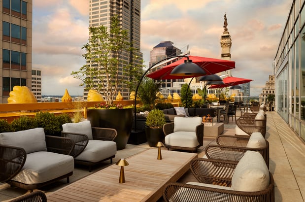 Images InterContinental Indianapolis by IHG