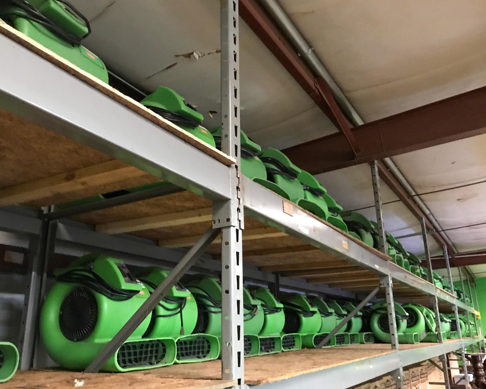 SERVPRO of Rutherford County is a cleaning and restoration company with a focus on water damage, fire damage, mold remediation, and general cleaning in a residential as well as commercial capacity.