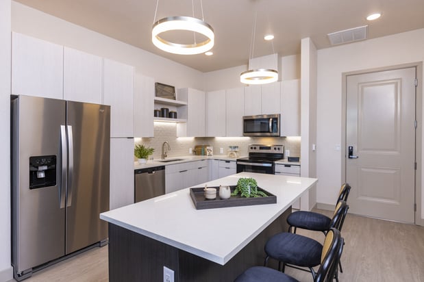 Images Zeta Luxury Apartments