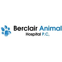 Berclair Animal Hospital P.C. Logo