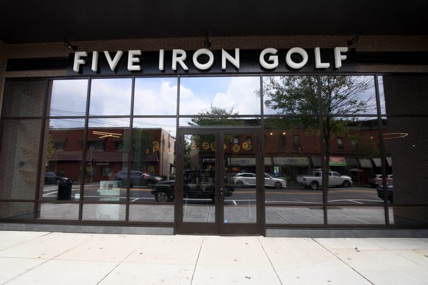 Images Five Iron Golf