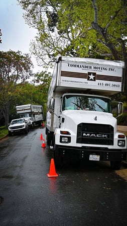 Images Commander Moving Inc.