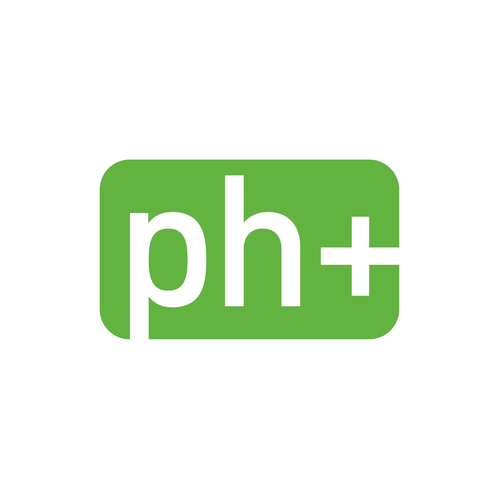 ph plus GmbH Logo