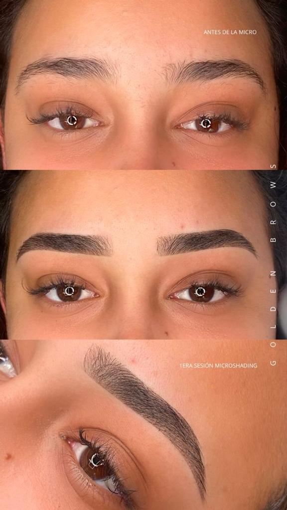 Images Golden Brows