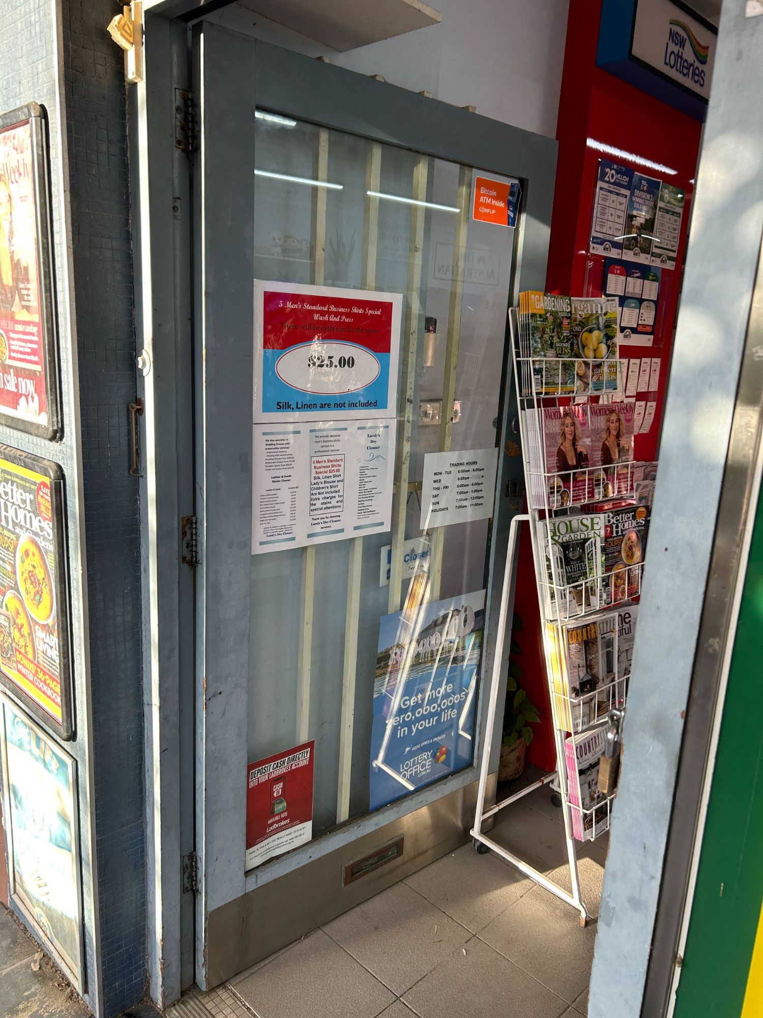 CoinFlip Bitcoin ATM - Newsagency Malton Rd (North Epping) North Epping (13) 0068 9526