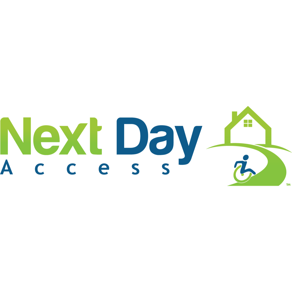Next Day Access Hamilton Logo