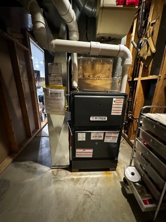 Images On Time Heating & Cooling