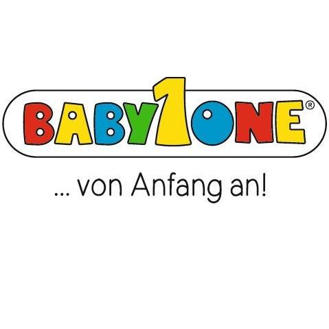 BabyOne - Die großen Babyfachmärkte Logo