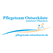 Pflegeteam Ostseeküste in Grimmen - Logo