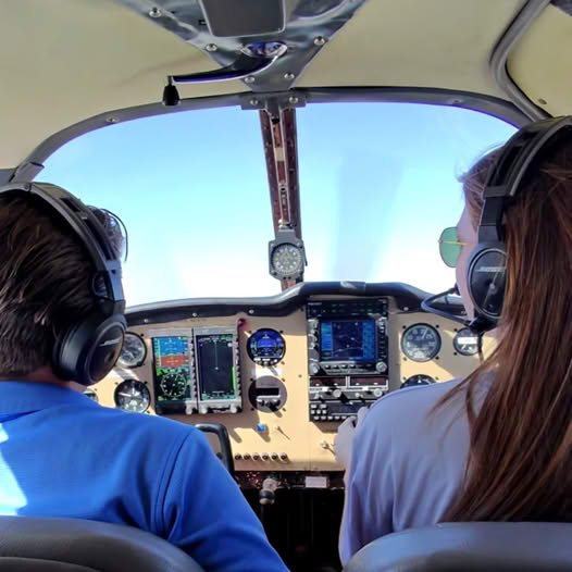 Images First Team Pilot Training