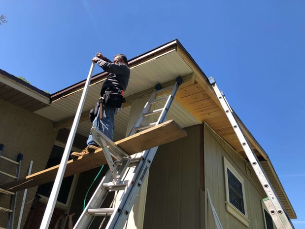 Images Veterans Roofing & Restoration