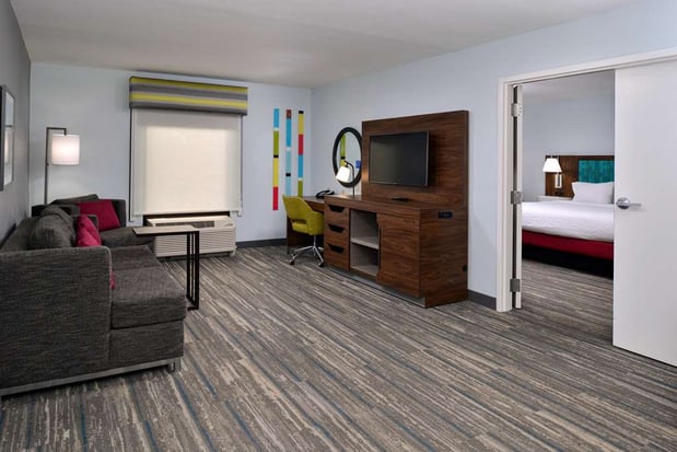 Images Hampton Inn Panama City Beach