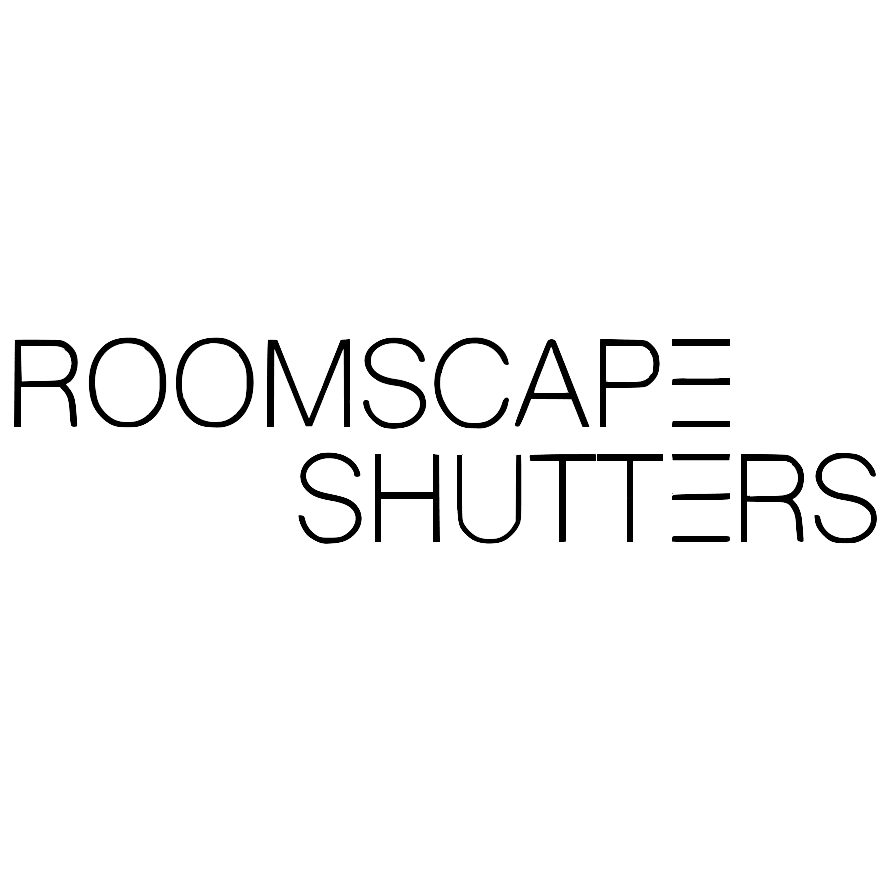 LOGO Roomscape Shutters Huddersfield 07985 955018