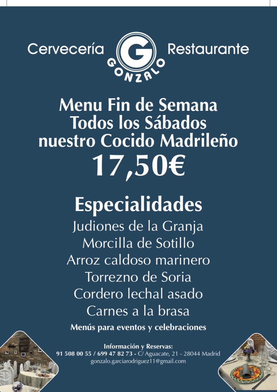 Images Restaurante Gonzalo