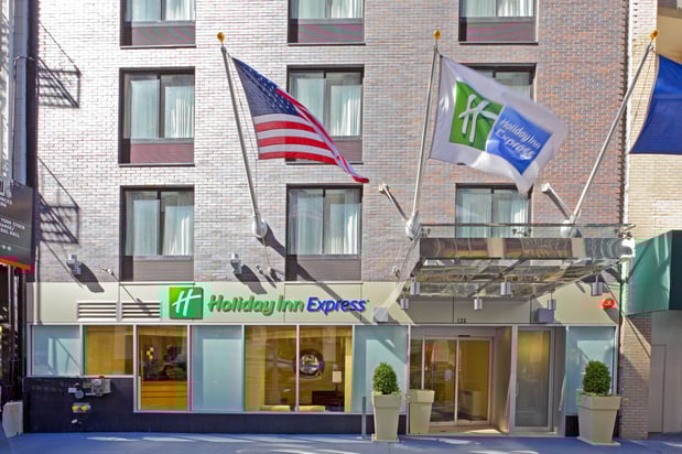 Images Holiday Inn Express New York City-Wall Street by IHG