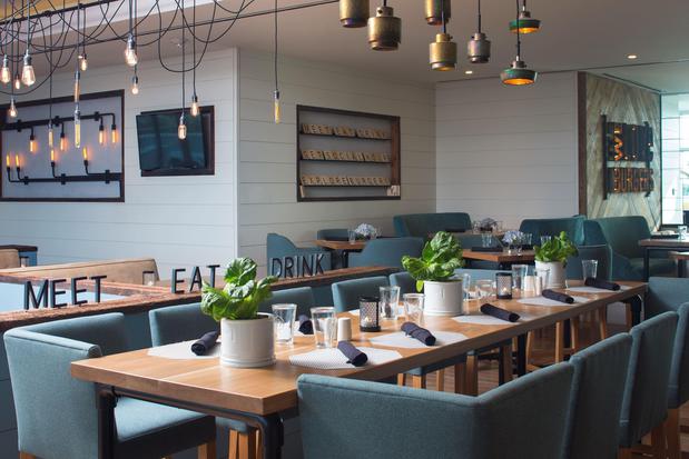 Images BRGR Kitchen & Bar - Treasure Island Beach Resort
