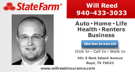Images Will Reed - State Farm Insurance Agent