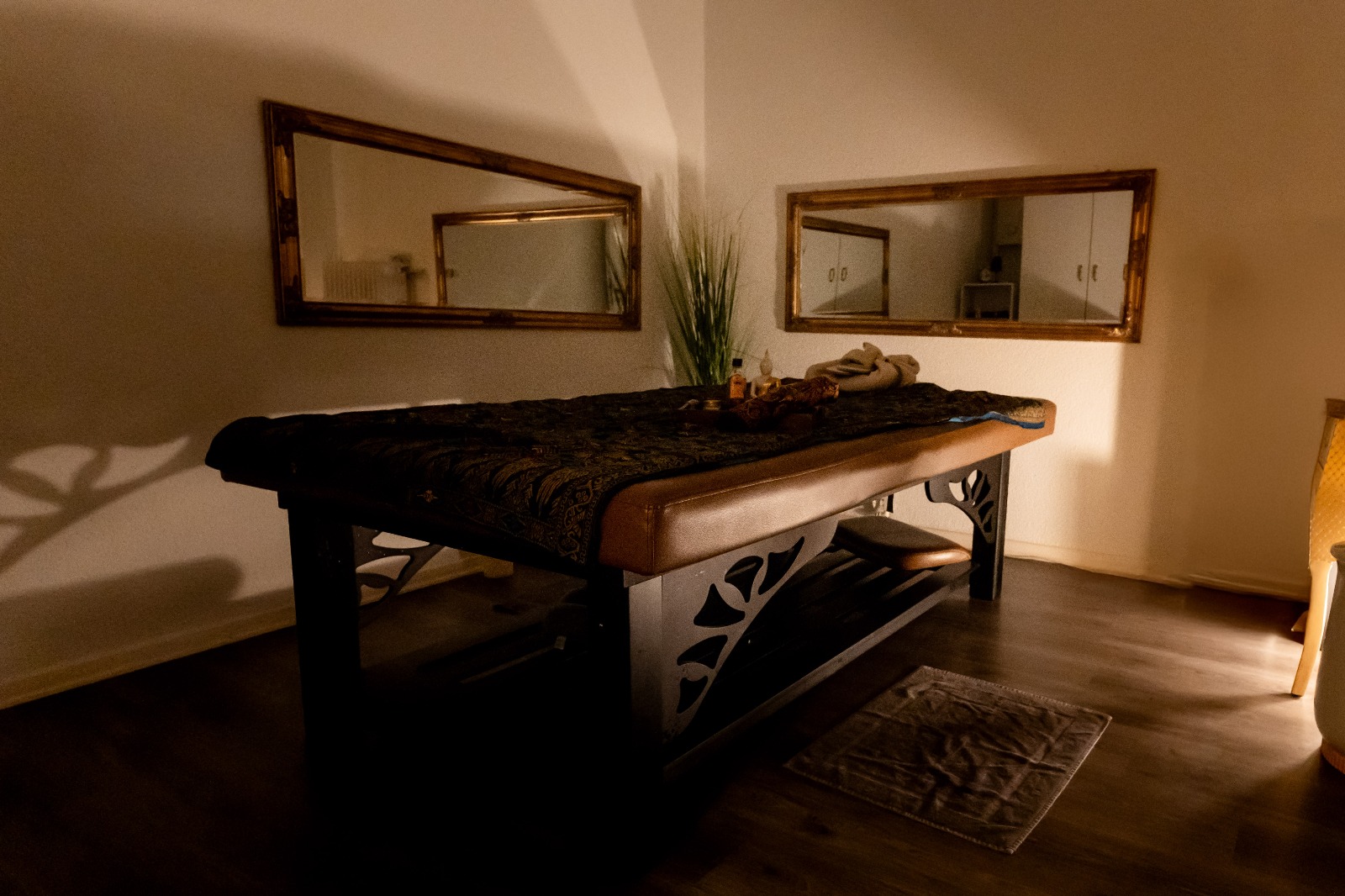 Aurum Spa, Badenerstrasse 384 in Zürich