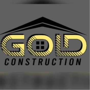 Gold Carpentry Logo