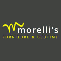 Morelli Furniture And Bedtime Logo