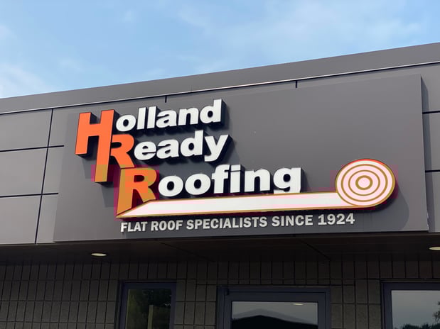 Images Holland Ready Roofing