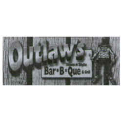 Outlaw's Barbeque Logo