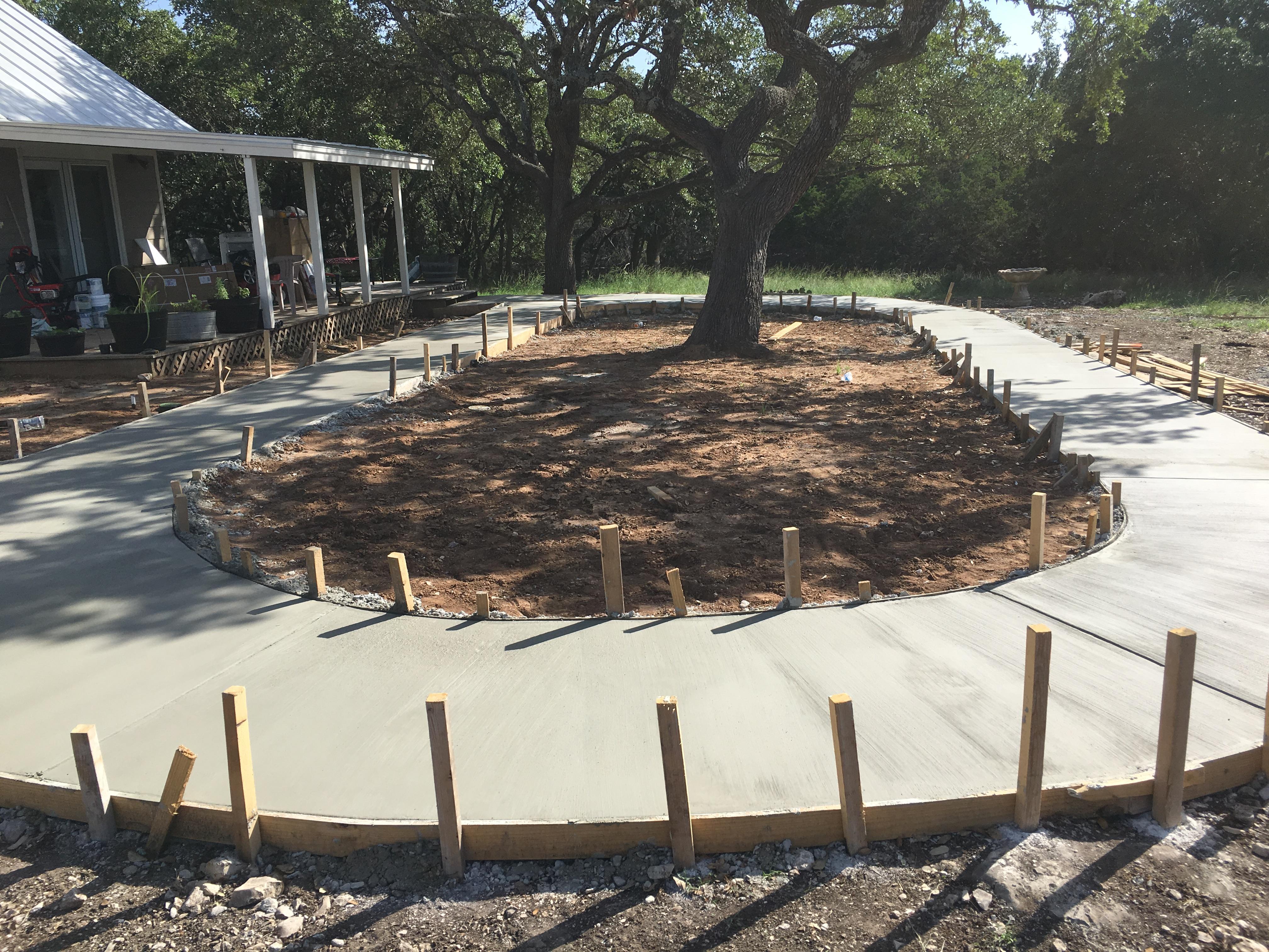 JMG Concrete Services