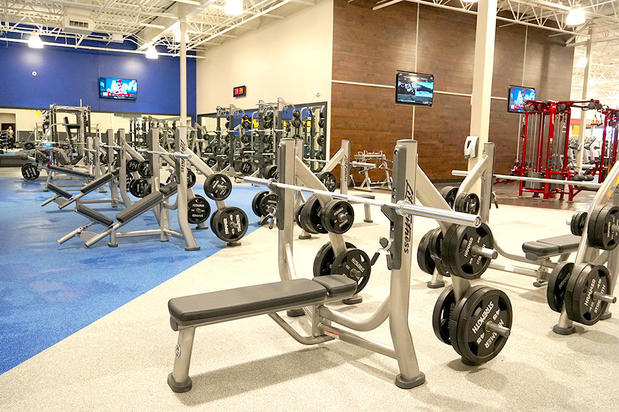 Images Club Fitness - O'Fallon IL