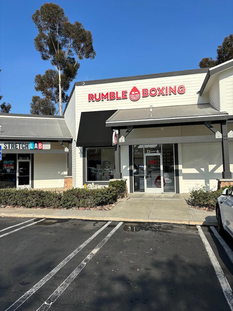 Image 2 | Rumble Boxing