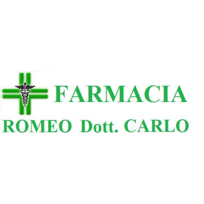 Farmacia Romeo Dottor Carlo Logo