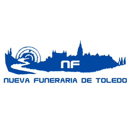 Nueva Funeraria Magán Logo