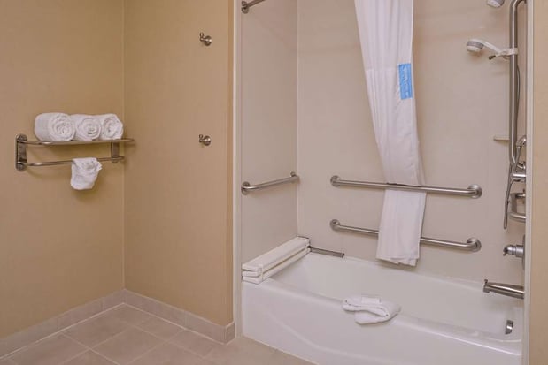 Images Hampton Inn & Suites Big Spring