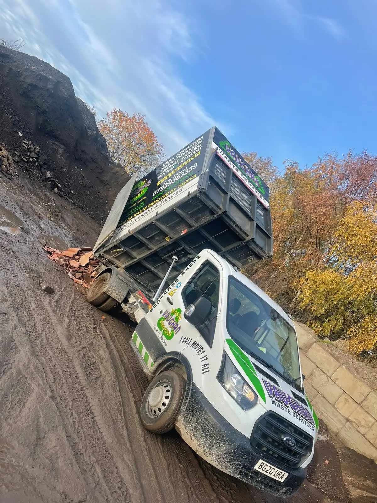 Images Vaughan Waste Services
