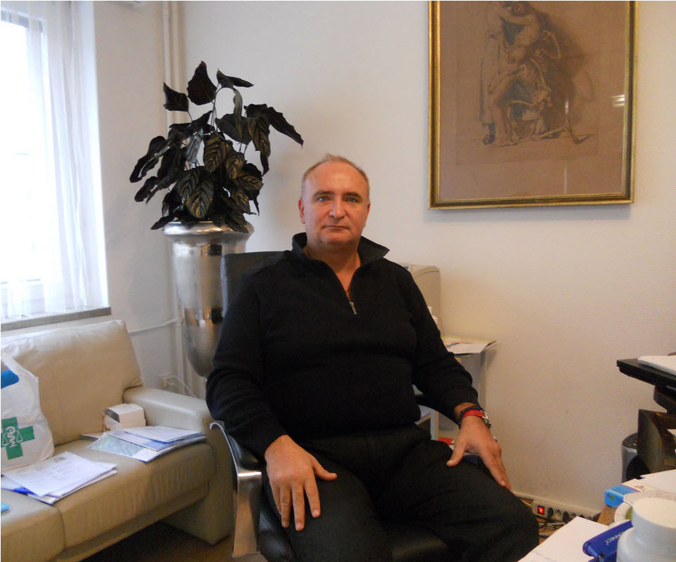 Dr. med. Andrej Drakul, Birmensdorferstrasse 67 in Zürich