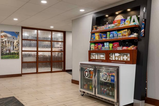 Images Hampton Inn Charlottesville