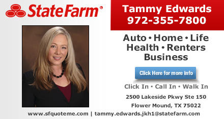 Images Tammy Edwards - State Farm Insurance Agent